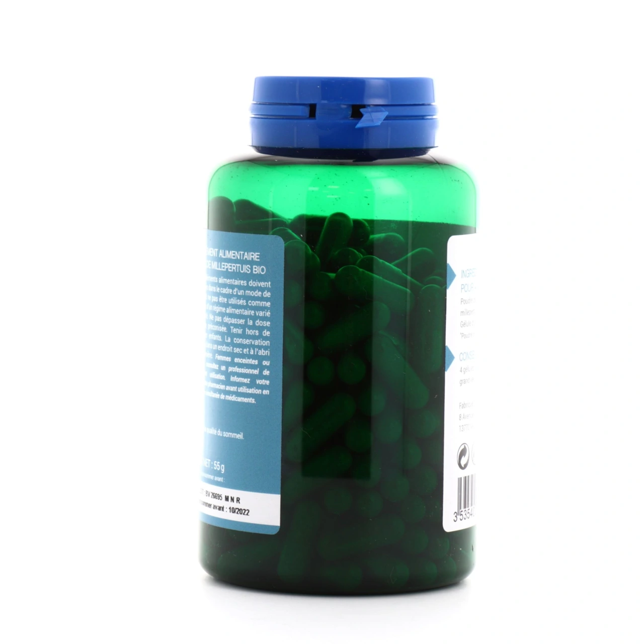 Go Phyto Millepertuis Bio Détente - Vue 2
