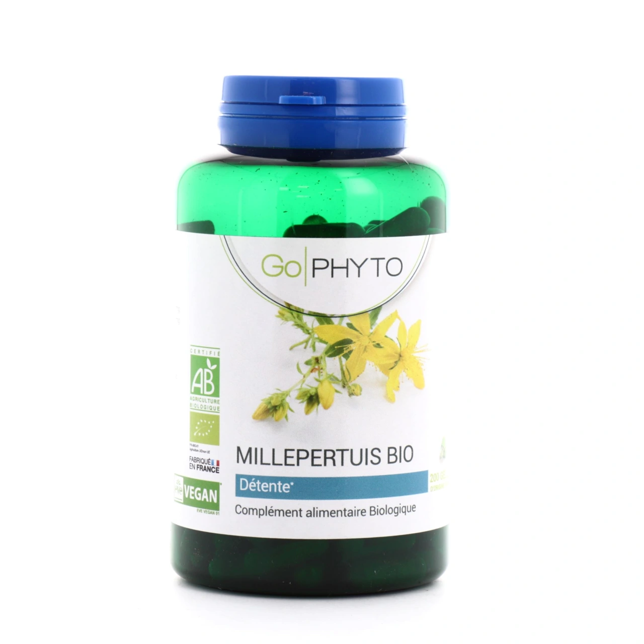 Go Phyto Millepertuis Bio Détente - Go Phyto