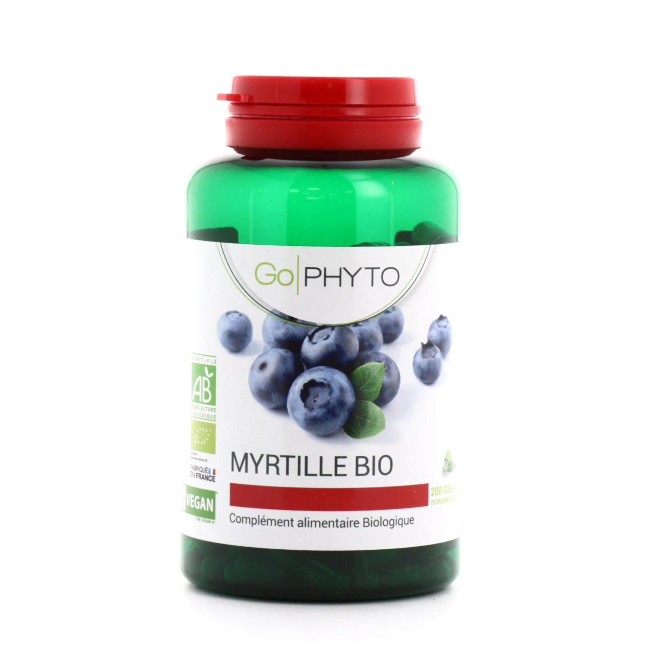 Go Phyto Myrtille Bio - Go Phyto