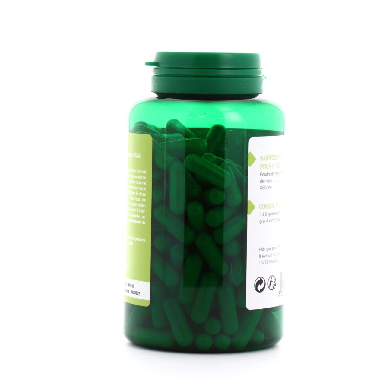 Go Phyto Nopal Contrôle du Poids - Vue 2