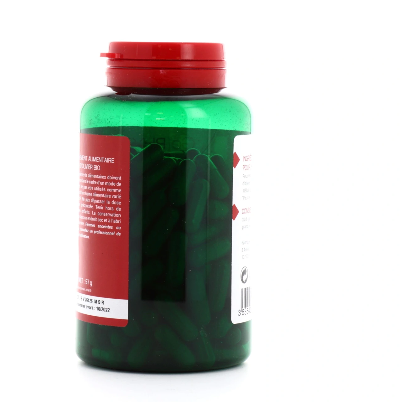 Go Phyto Olivier Bio Gélules - Vue 2