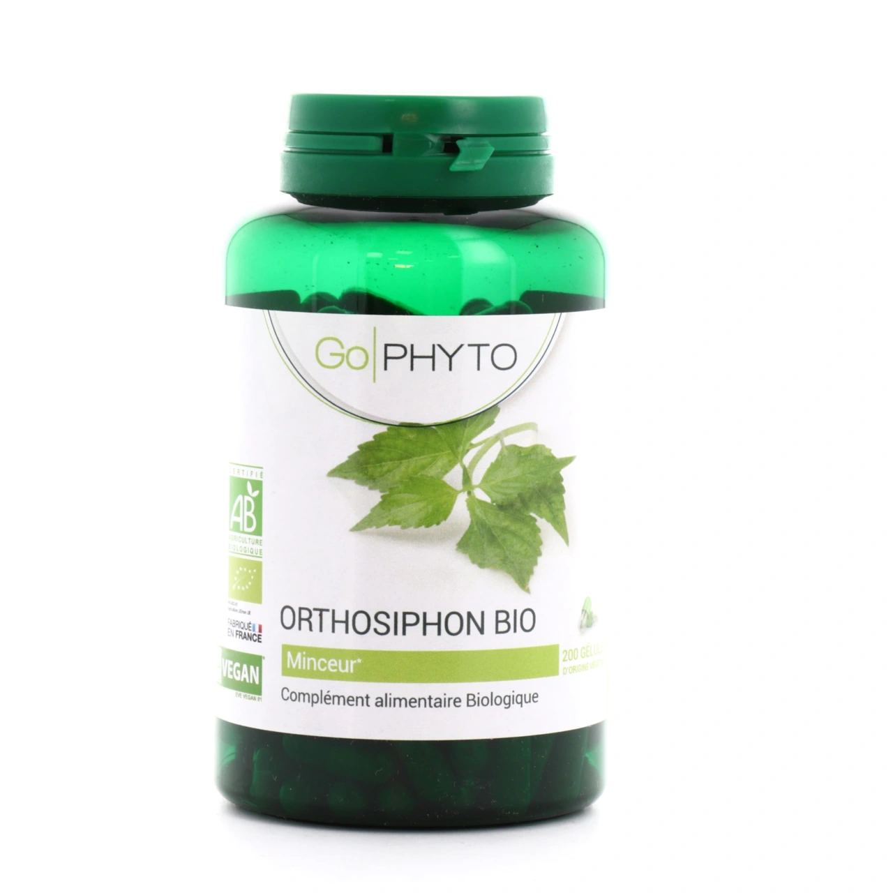 Go Phyto Orthosiphon Bio Minceur - Go Phyto
