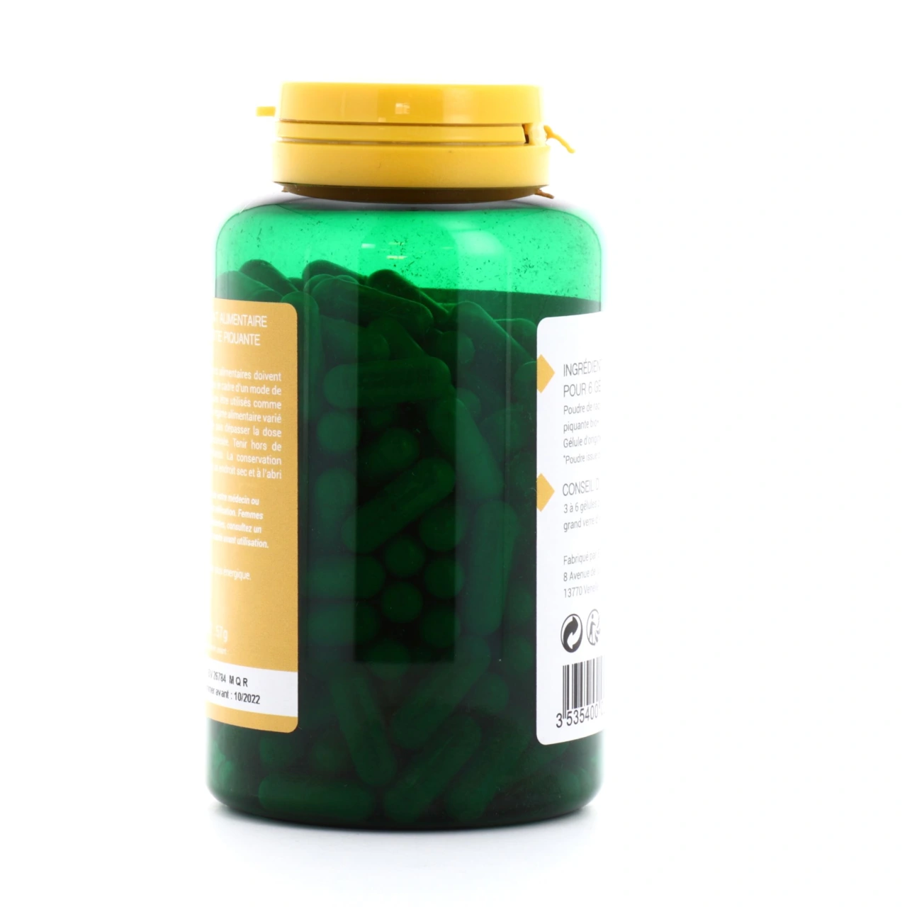 Go Phyto Ortie Racine Bio Tonus - Vue 2