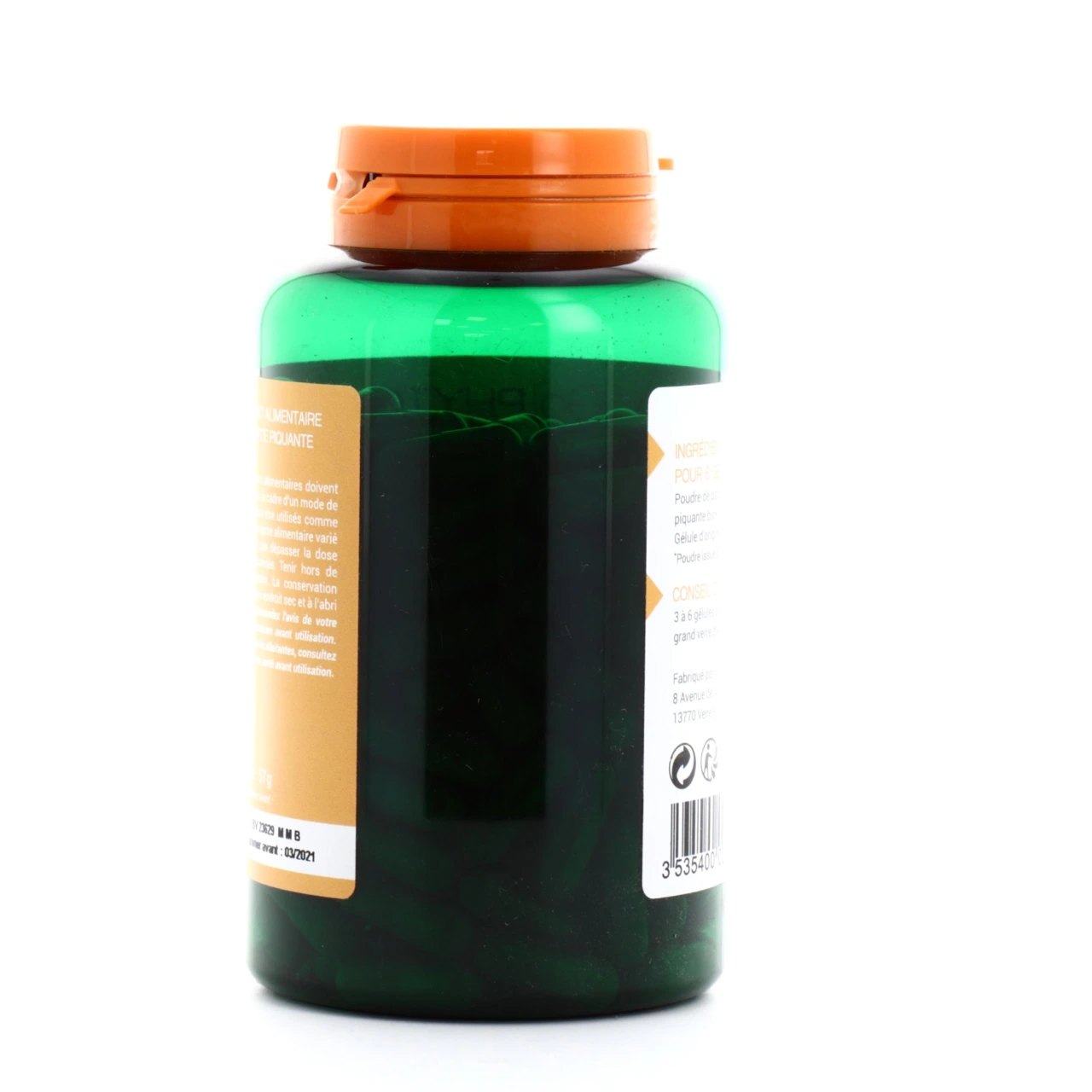 Go Phyto Ortie Feuille Bio - Vue 2