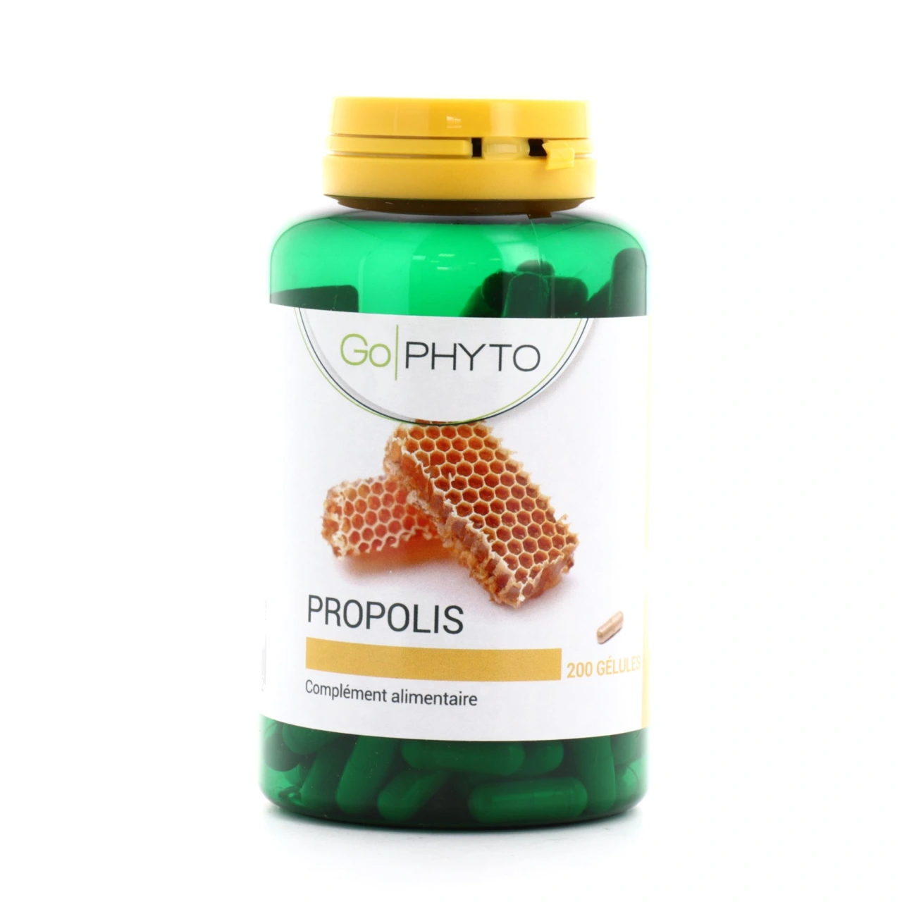 Go Phyto Propolis Gélules - Go Phyto