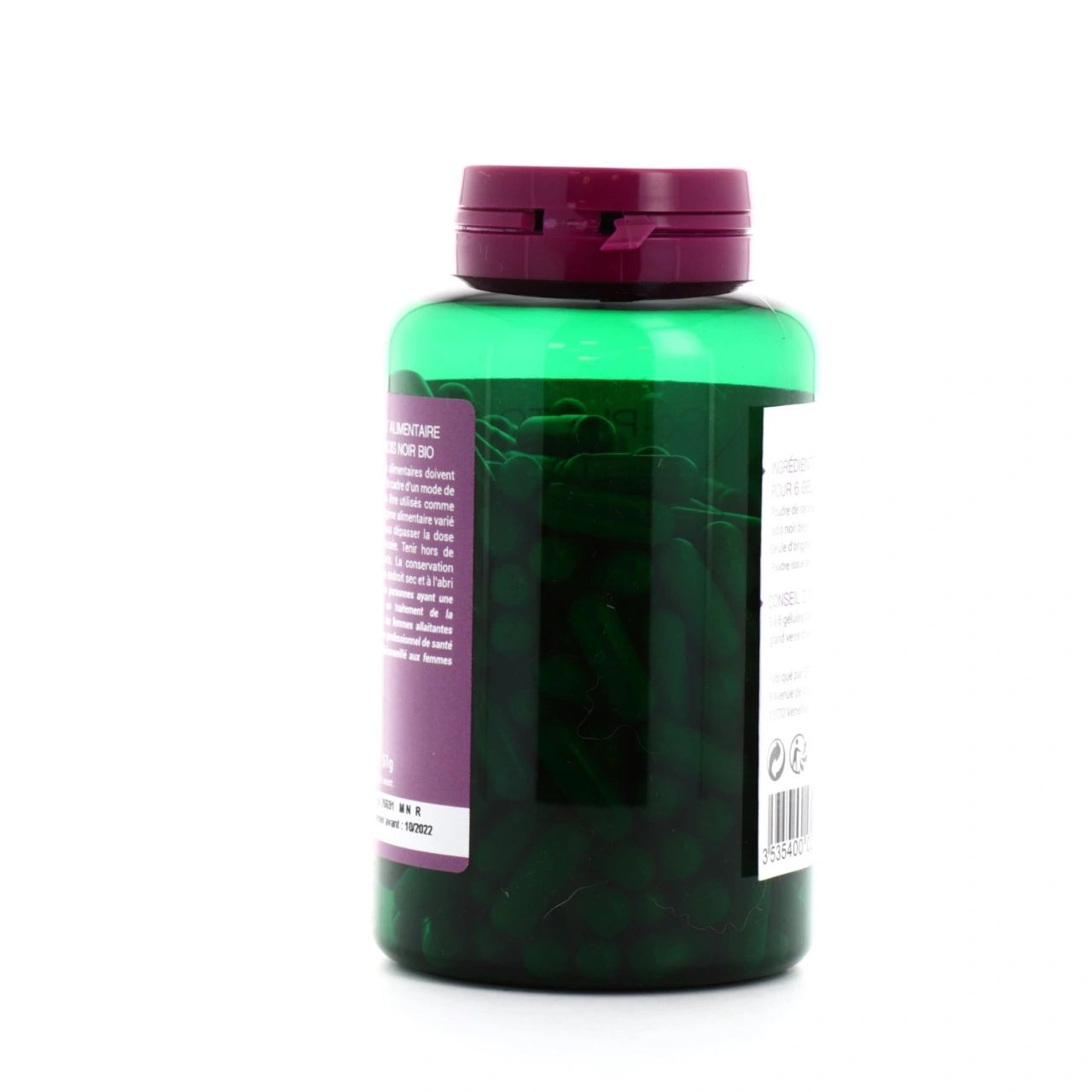 Go Phyto Radis Noir Bio Gélules - Vue 2