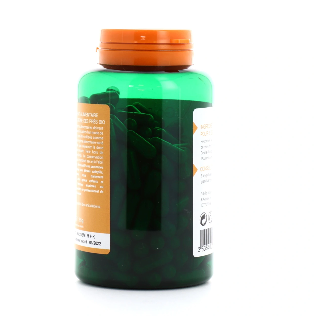 Go Phyto Reine des Prés Bio Confort Articulaire - Vue 2