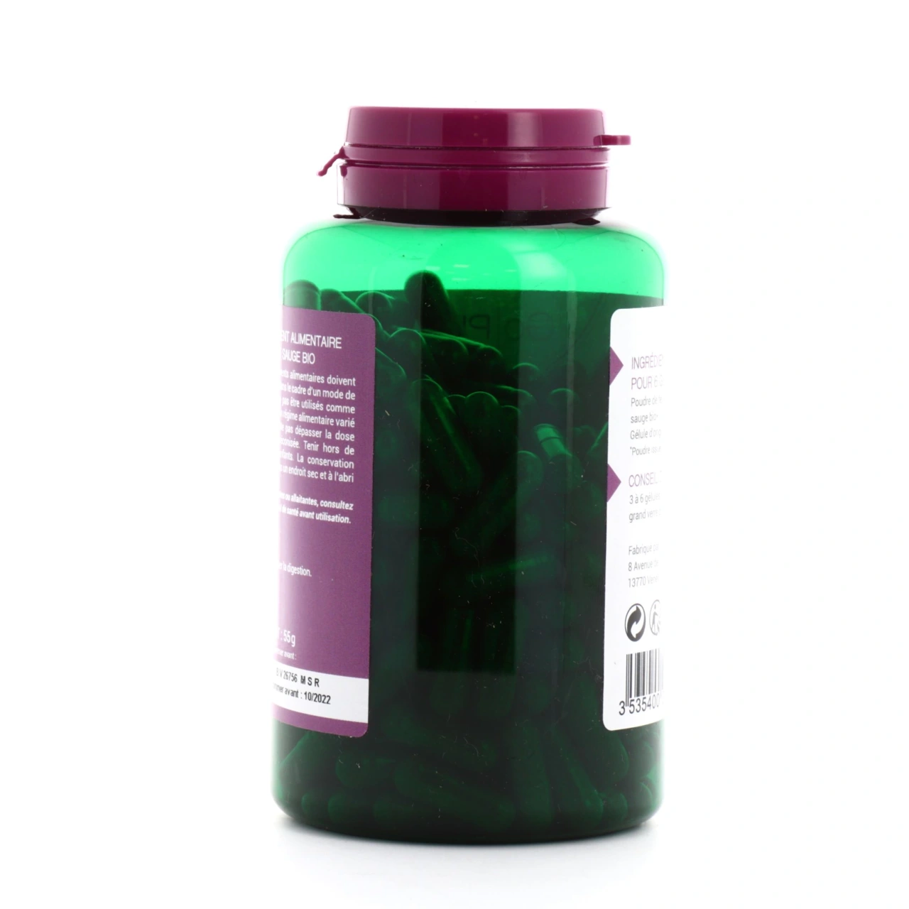 Go Phyto Sauge Bio Digestion - Vue 2