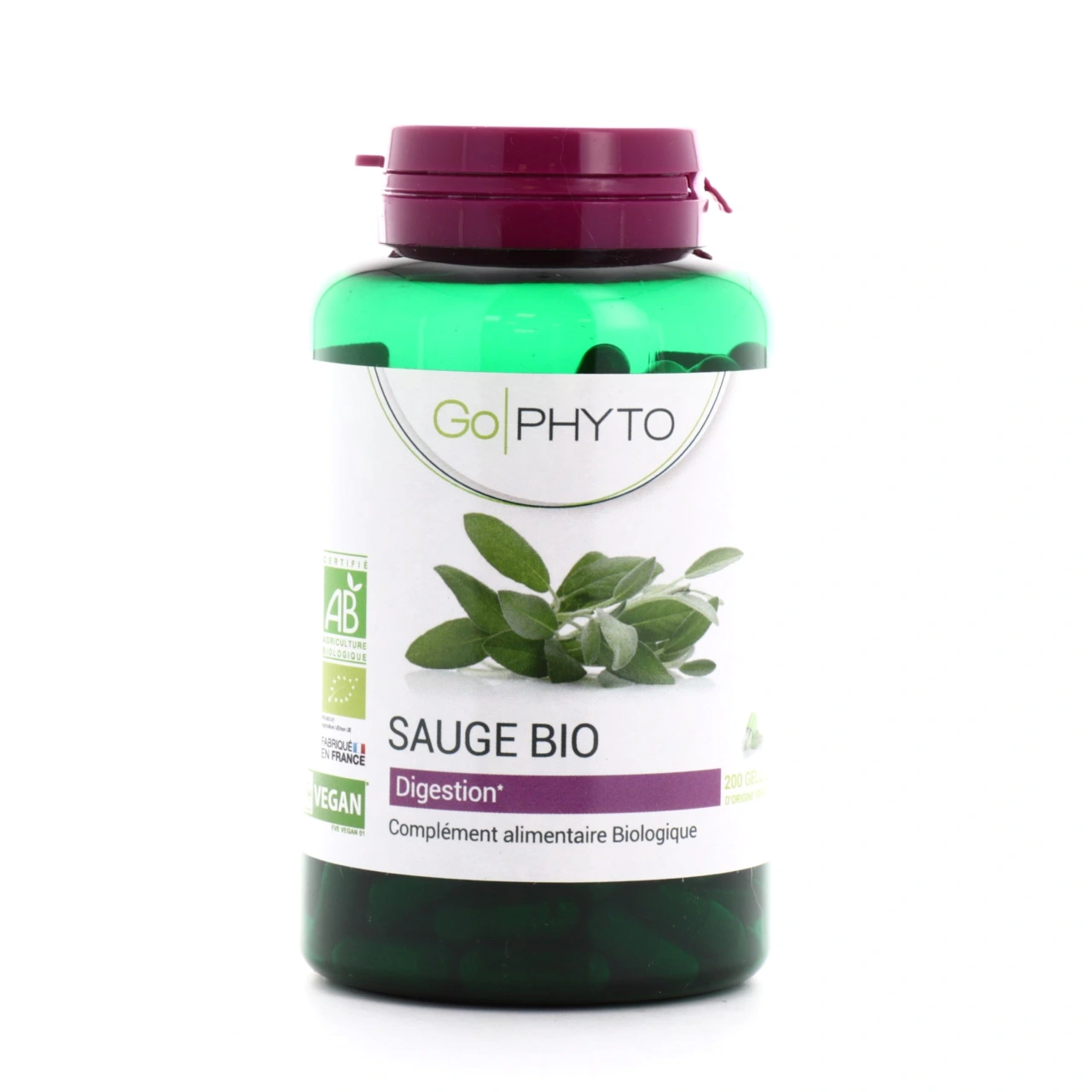 Go Phyto Sauge Bio Digestion - Go Phyto