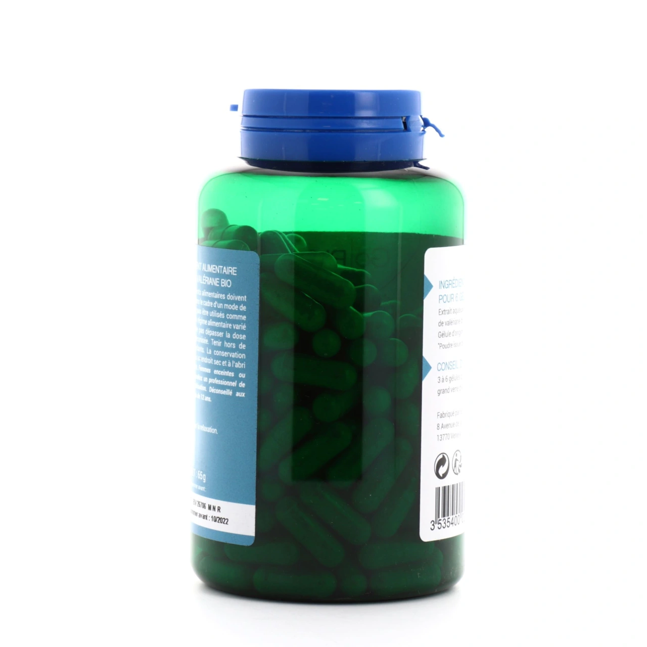 Go Phyto Valériane Bio Détente - Vue 2