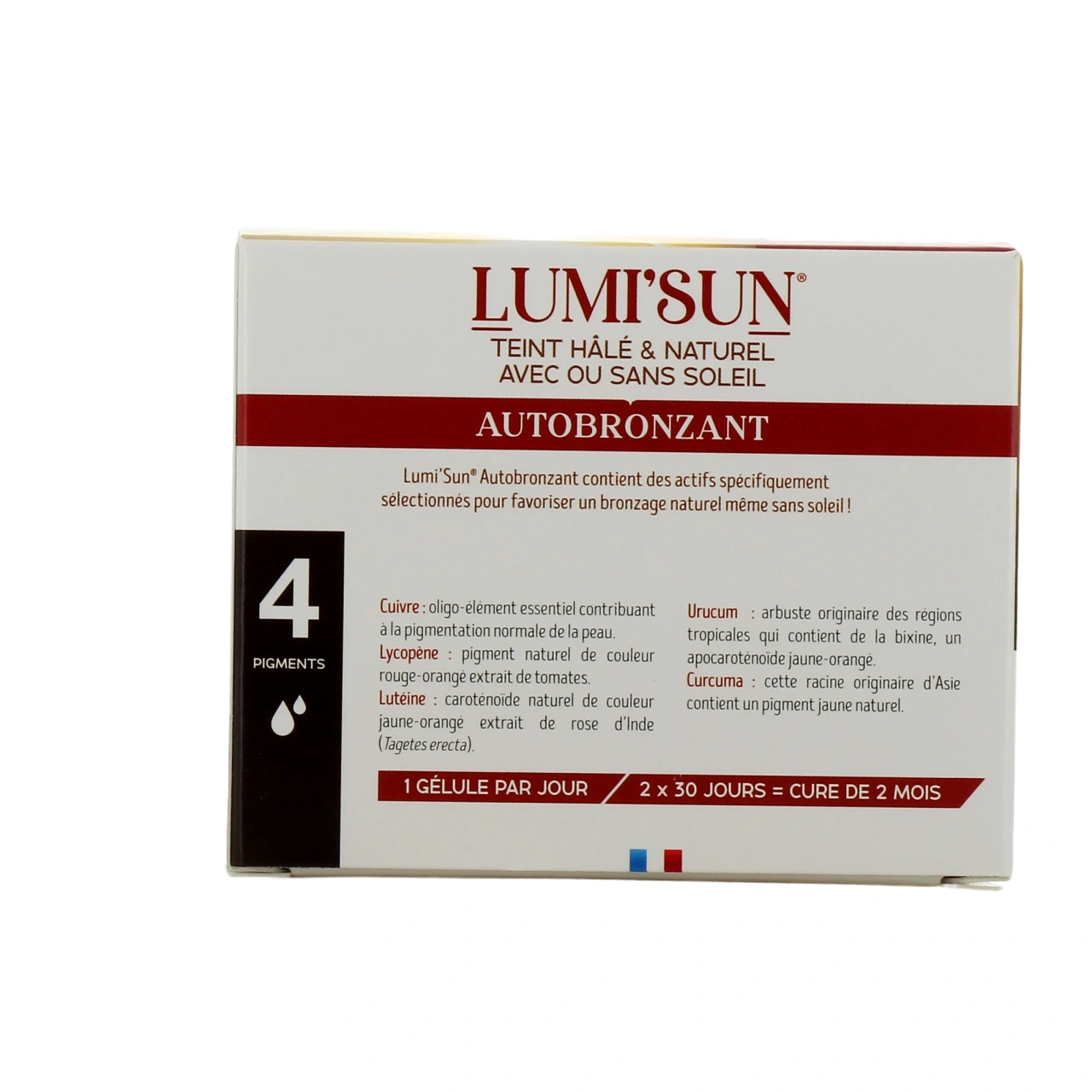 Nat & Form Lumi Sun Autobronzant - Vue 3