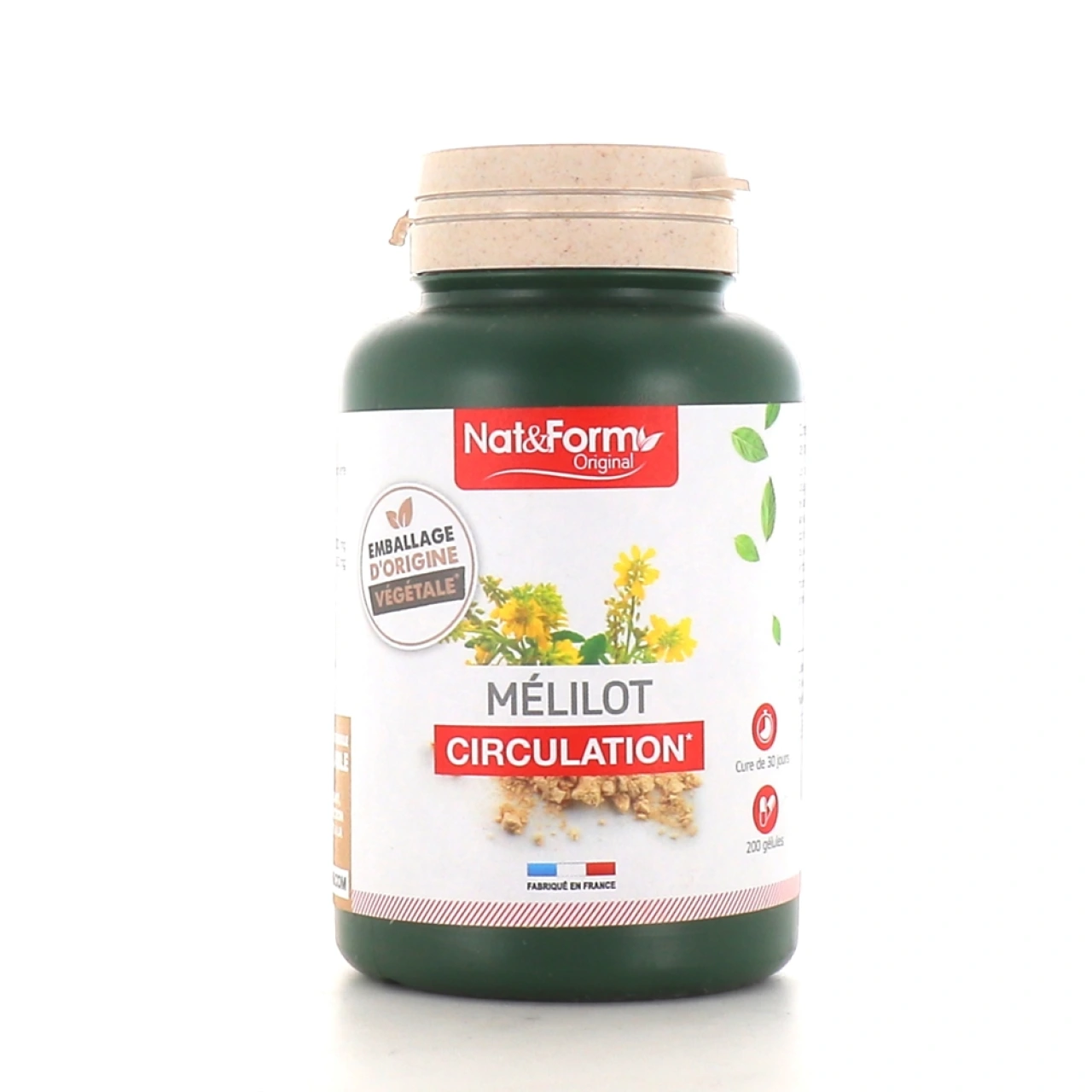 Nat & Form Mélilot - Nat & Form