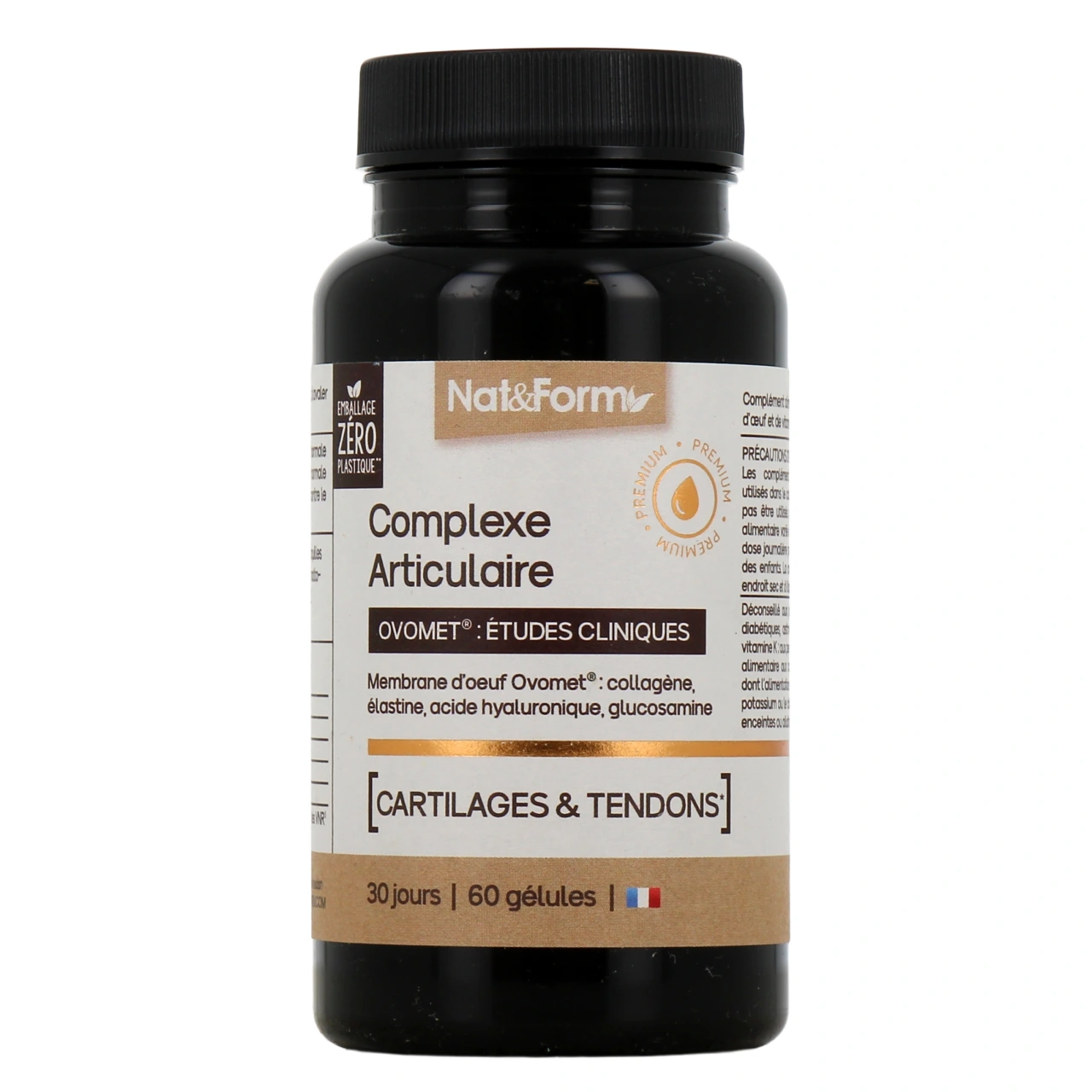 Nat & Form Complexe Articulaire - Vue 2