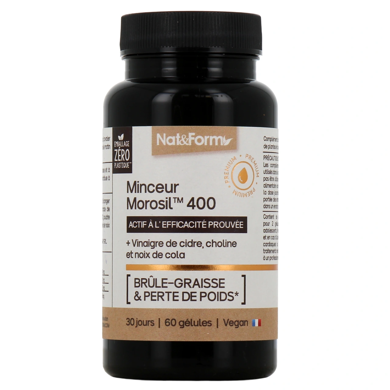 Nat & Form Minceur Morosil 400 - Vue 2