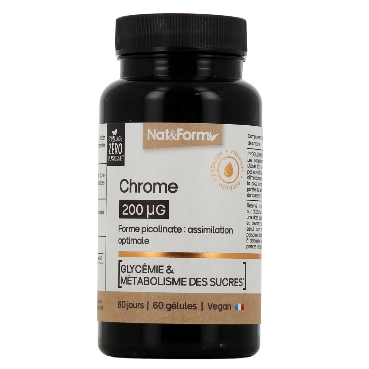 Nat & Form Chrome - Vue 2