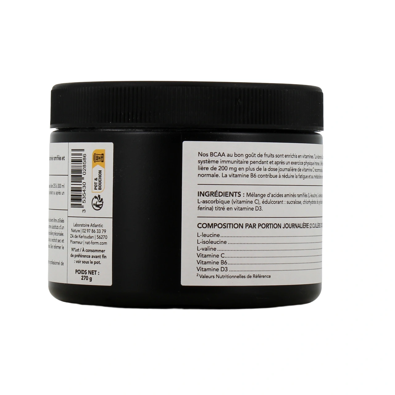 Nat & Form BCAA 2.1.1 - Vue 3