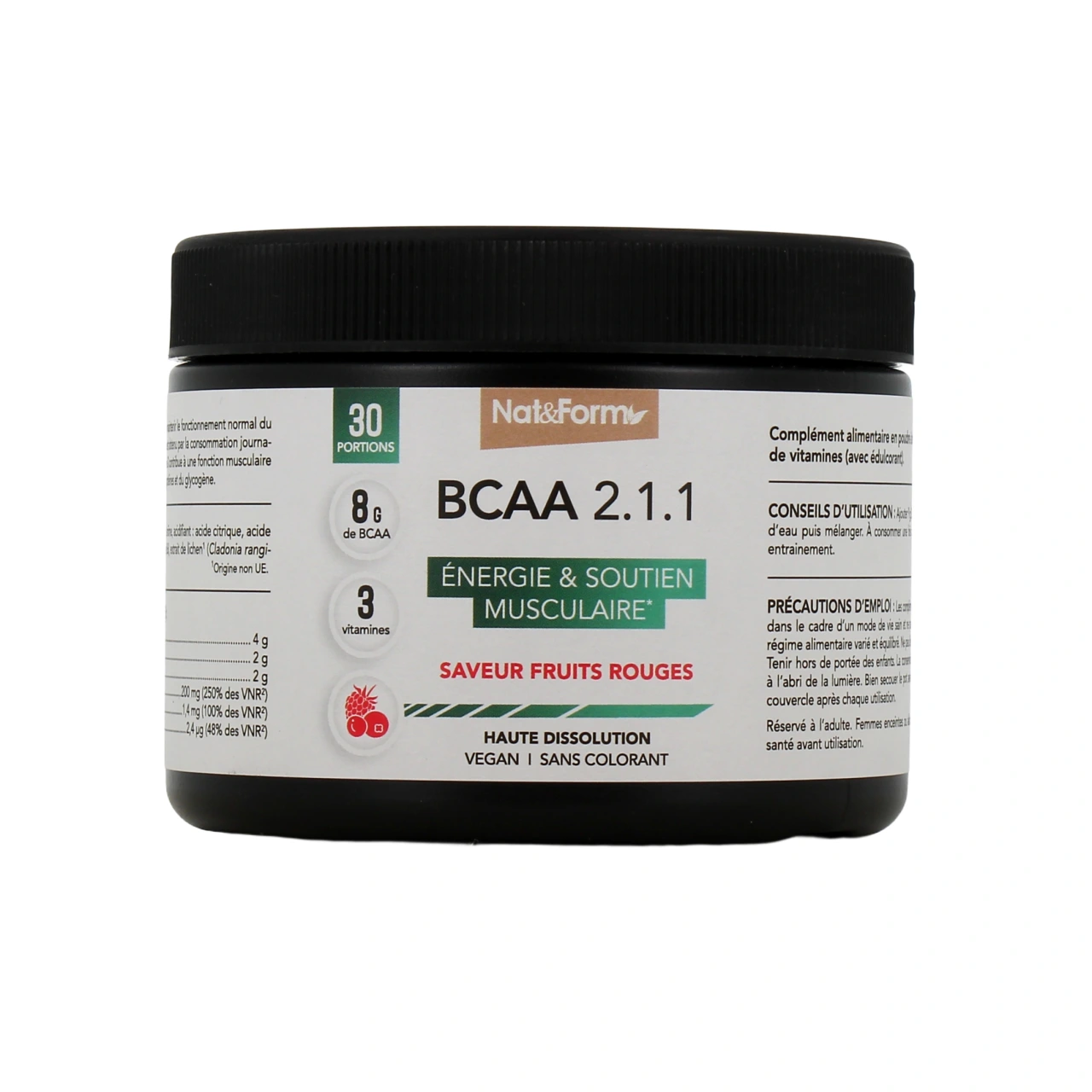 Nat & Form BCAA 2.1.1 - Vue 5