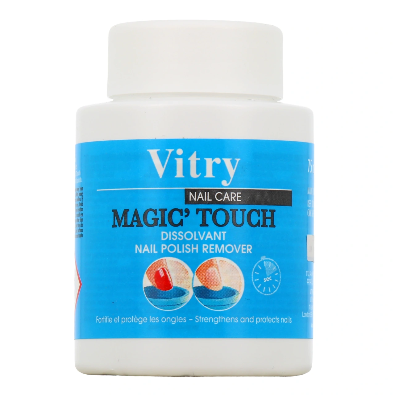 Vitry Dissolvant Magic Touch - Vue 2