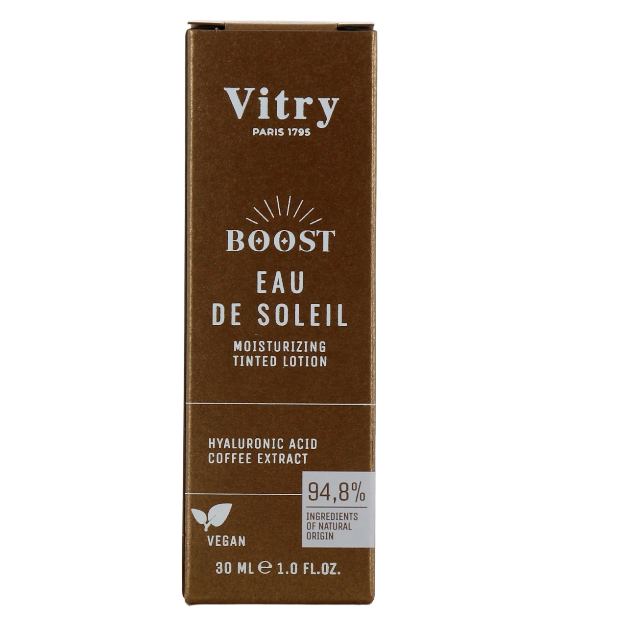 Vitry Boost Eau de Soleil - Vue 3