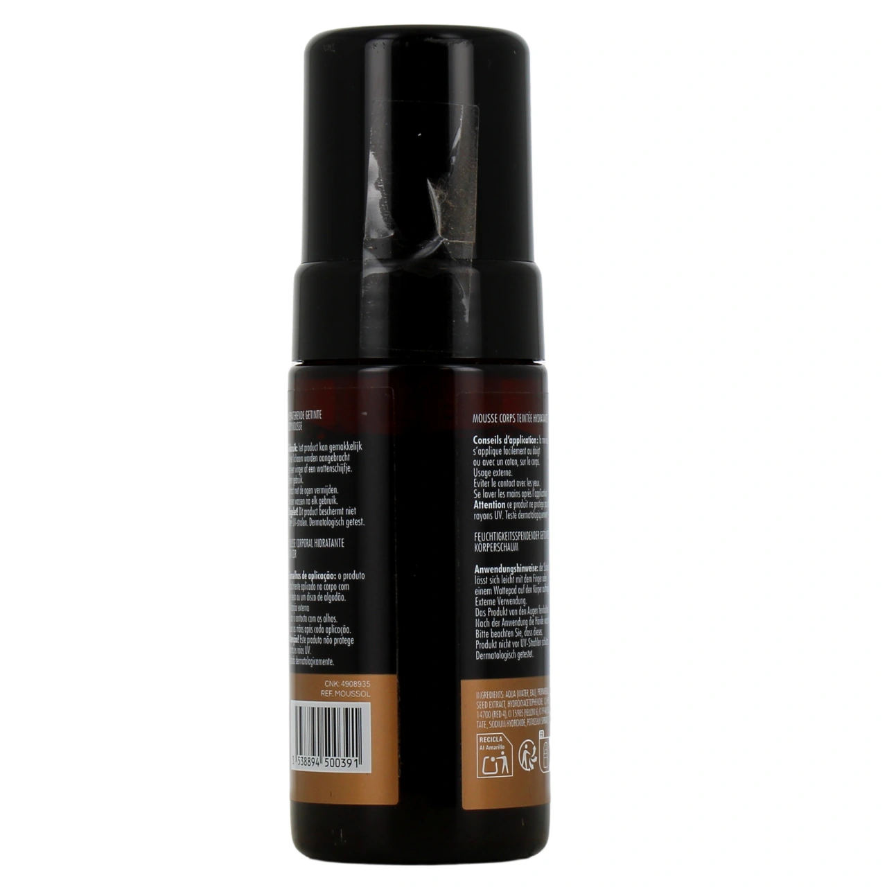 Vitry Boost Mousse de Soleil - Vue 3
