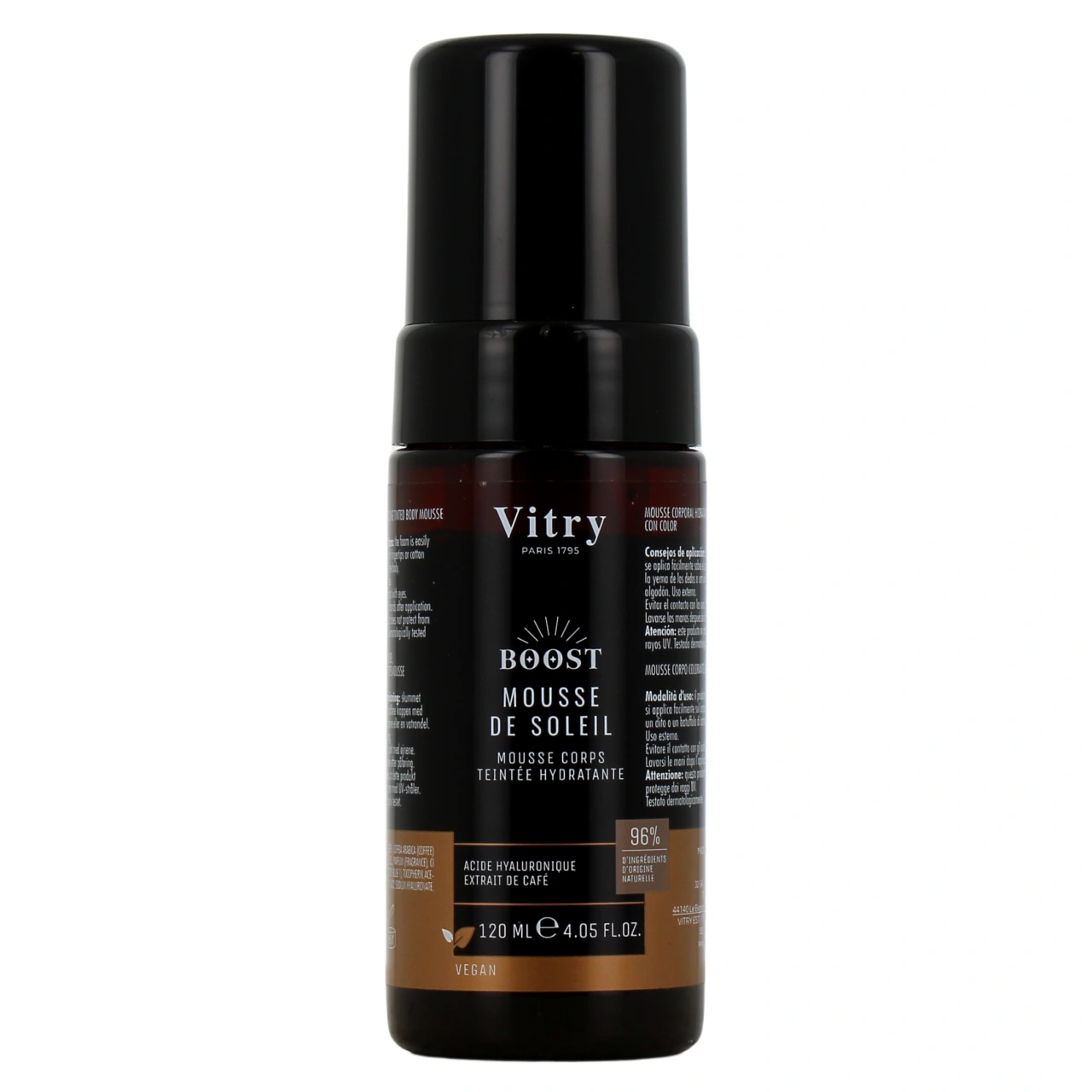 Vitry Boost Mousse de Soleil - Vue 2