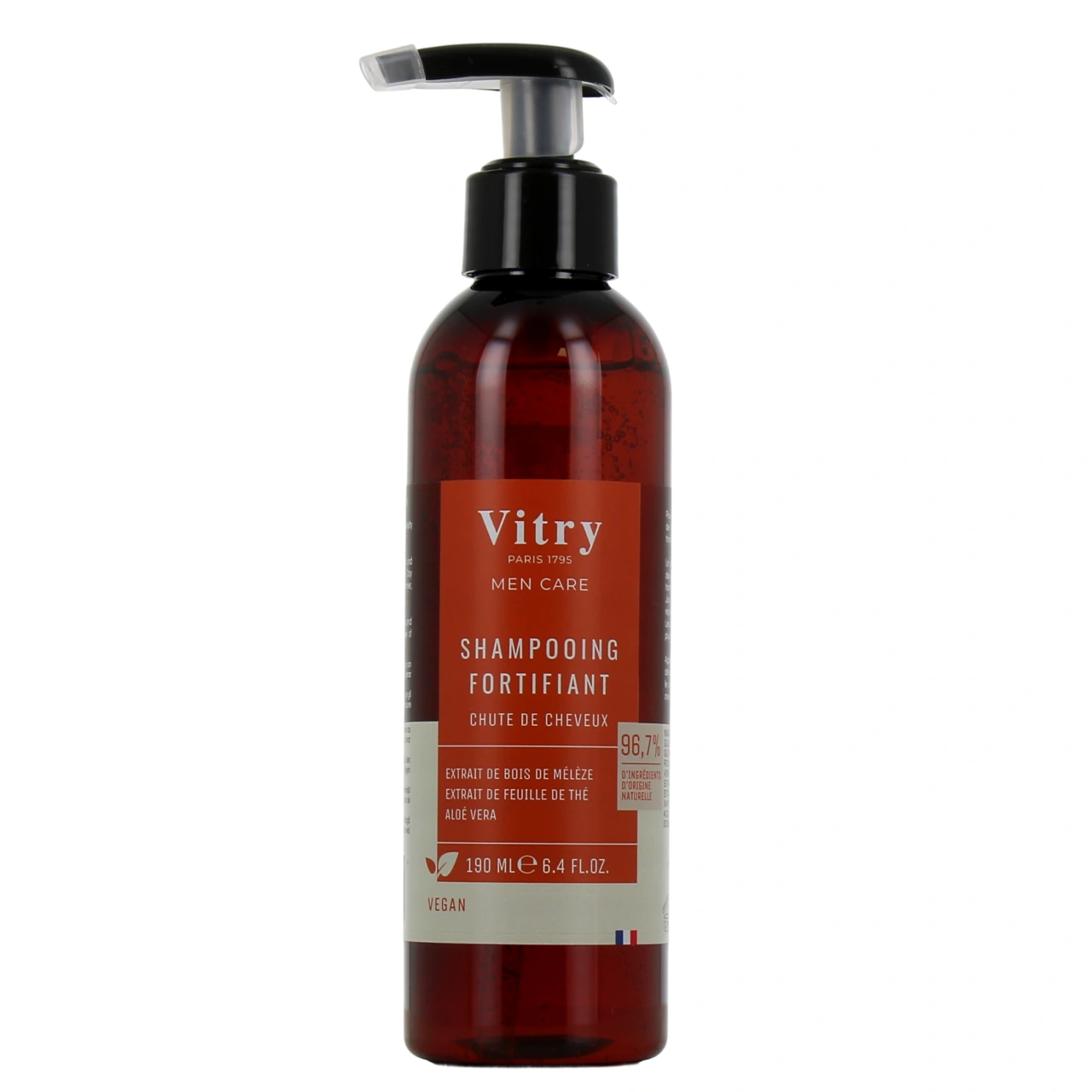 Vitry Shampooing Fortifiant - Vue 2