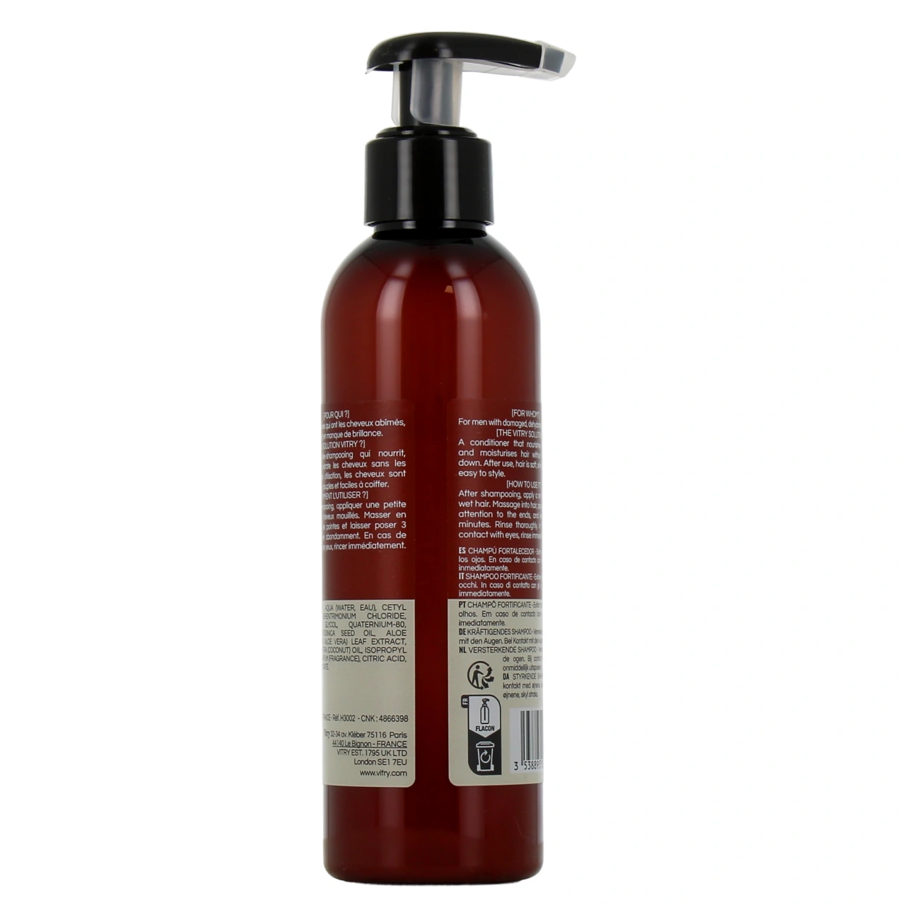 Vitry Soin Après-Shampooing - Vue 3