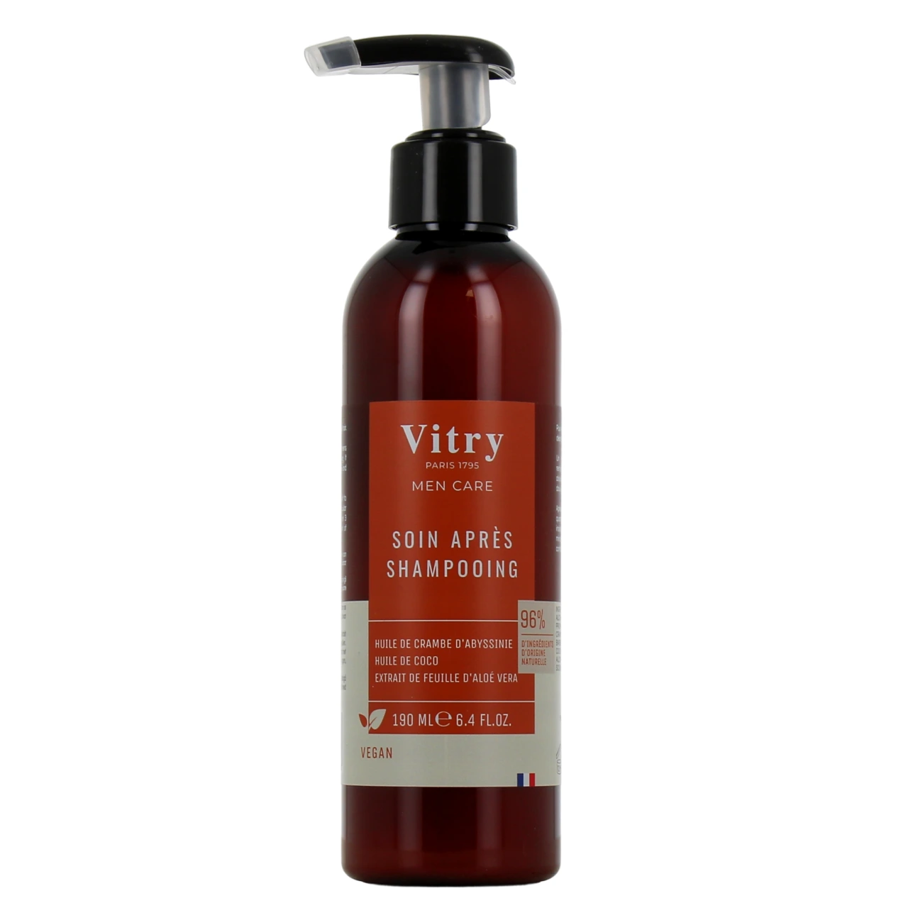 Vitry Soin Après-Shampooing - Vue 2