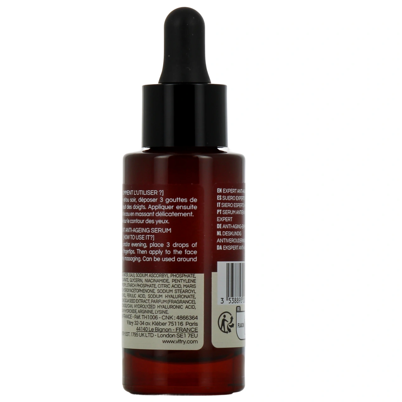Vitry Sérum Expert Anti-âge - Vue 3