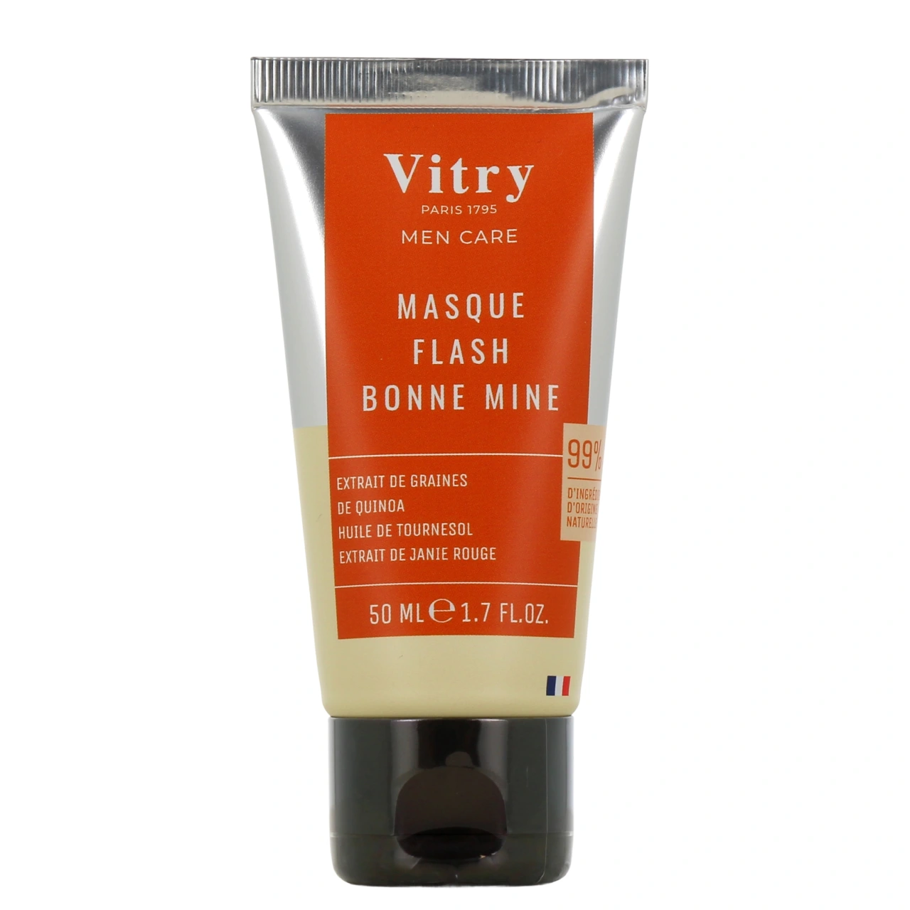 Vitry Masque Flash Bonne Mine - Vue 2
