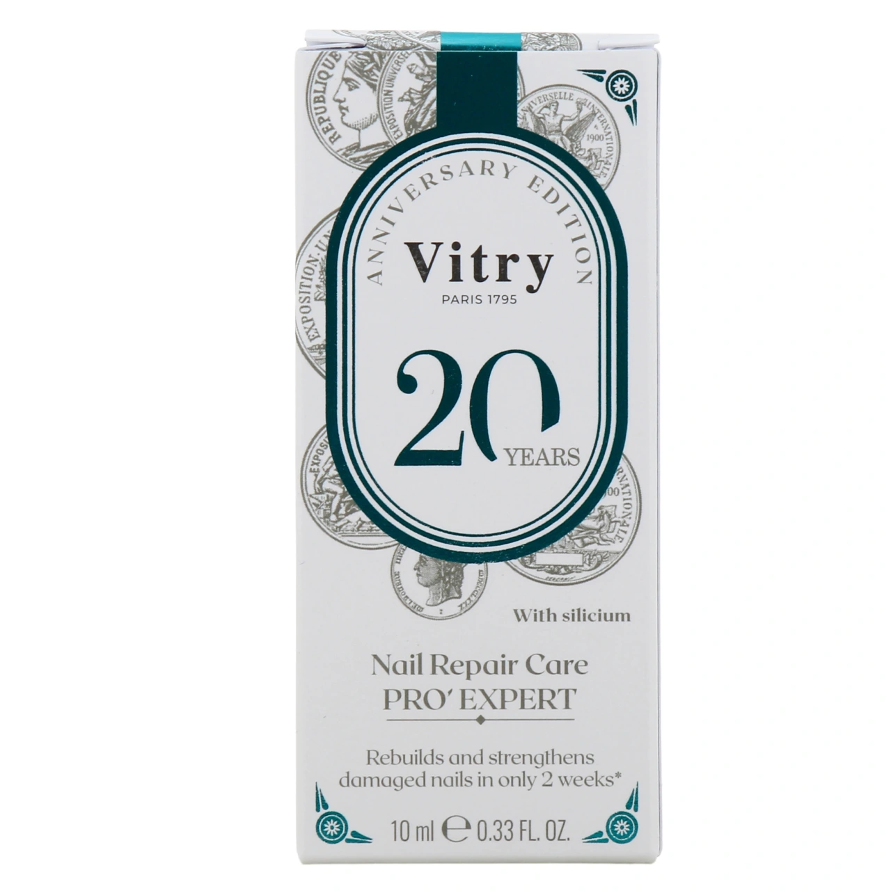 Vitry Nail Care Soin Réparateur Pro' Expert - Vue 9