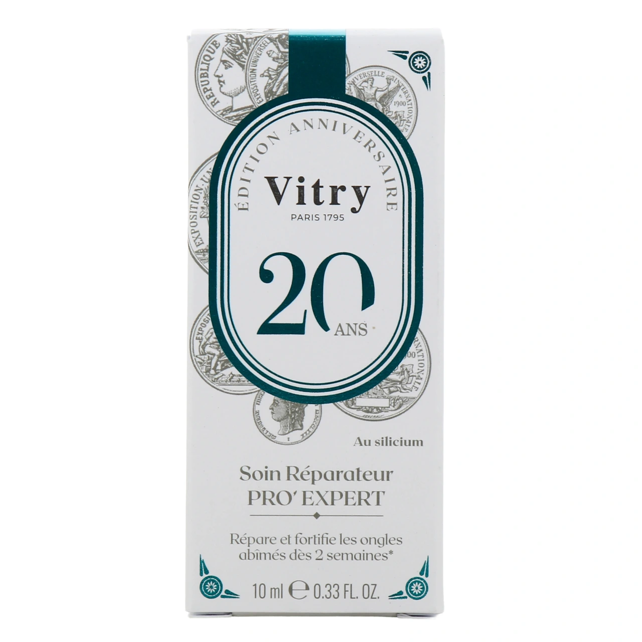 Vitry Nail Care Soin Réparateur Pro' Expert - Vue 8