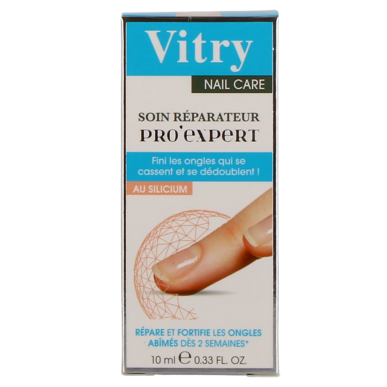 Vitry Nail Care Soin Réparateur Pro' Expert - Vue 2