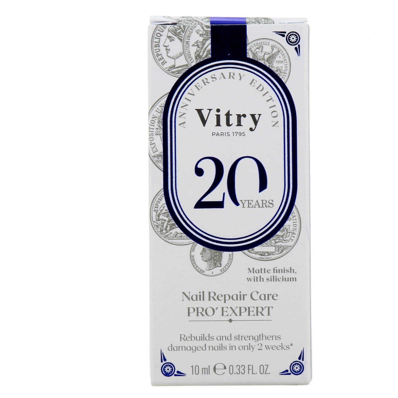 Vitry Nail Care Soin Réparateur Pro' Expert - Vue 12