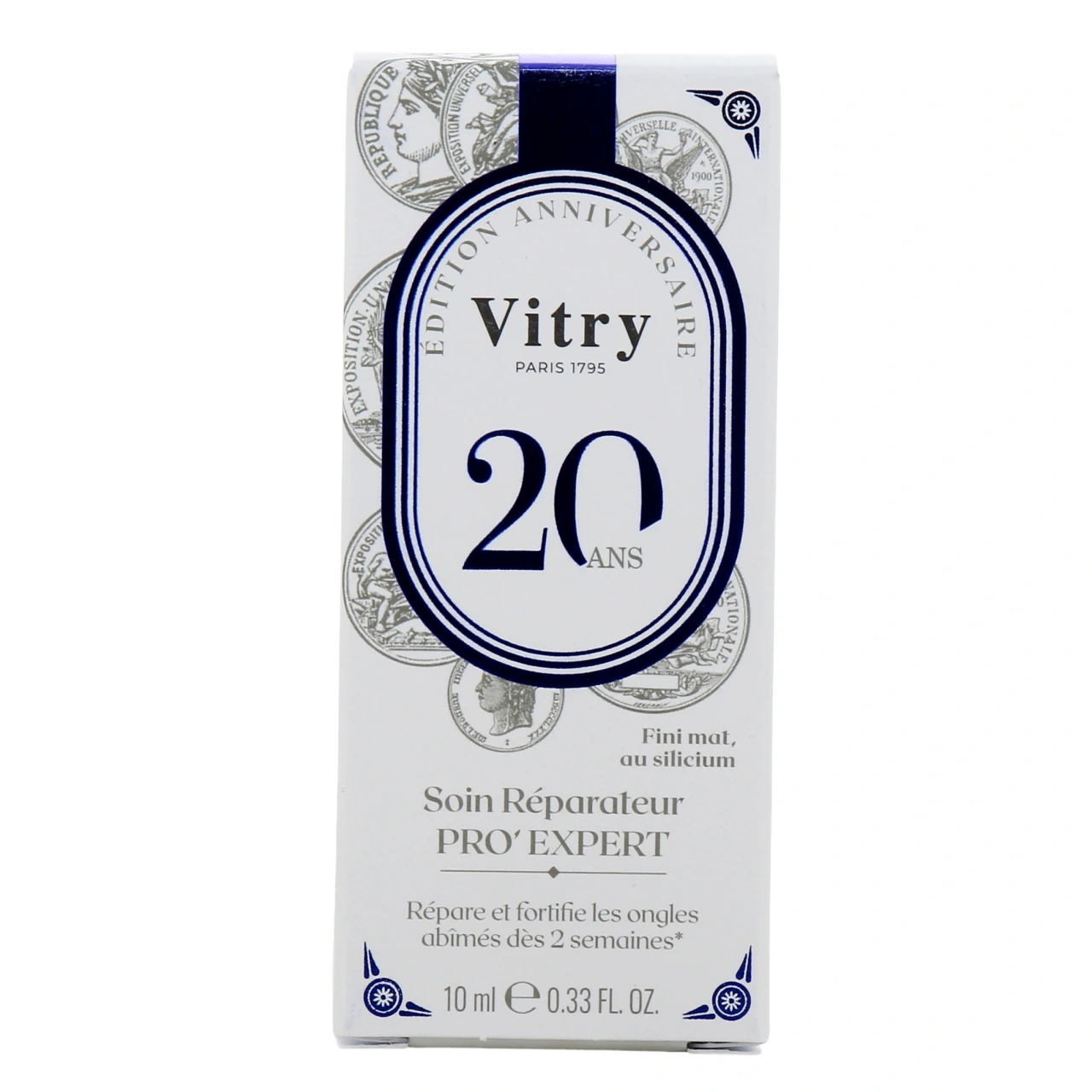 Vitry Nail Care Soin Réparateur Pro' Expert - Vue 11