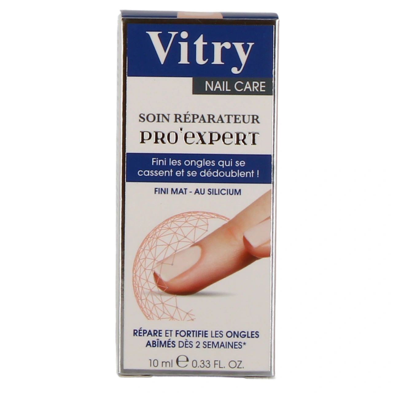 Vitry Nail Care Soin Réparateur Pro' Expert - Vue 5