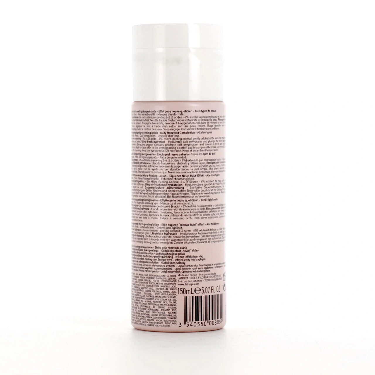 Filorga Oxygen-Peel Lotion Micro-Peeling Réoxygénante - Vue 2