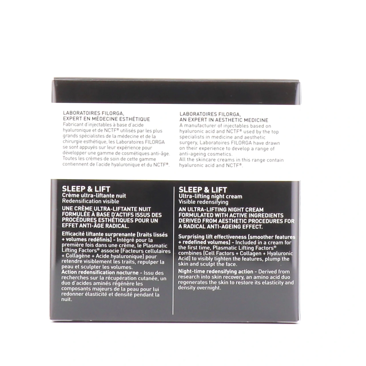 Filorga Sleep & Lift Crème Ultra-liftante Nuit - Vue 3