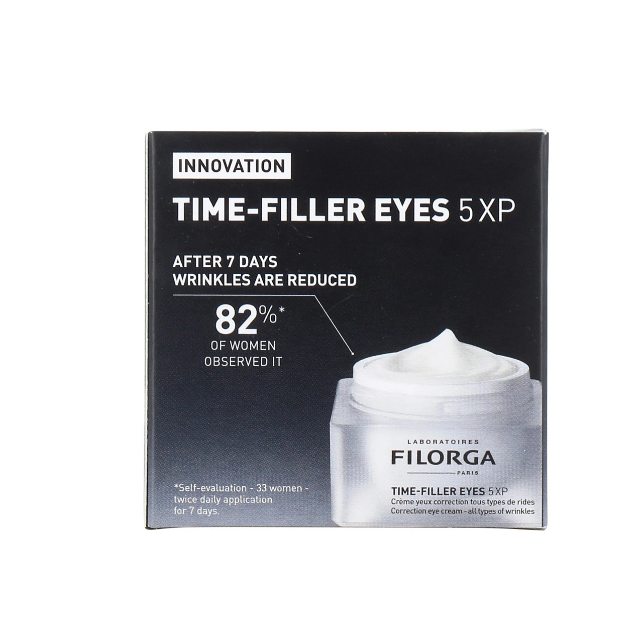 Filorga Time-Filler Eyes 5XP - Vue 3