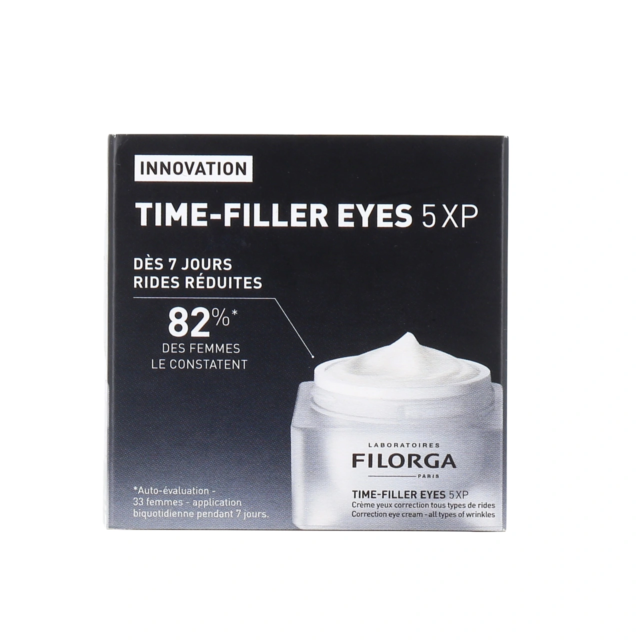 Filorga Time-Filler Eyes 5XP - Vue 2