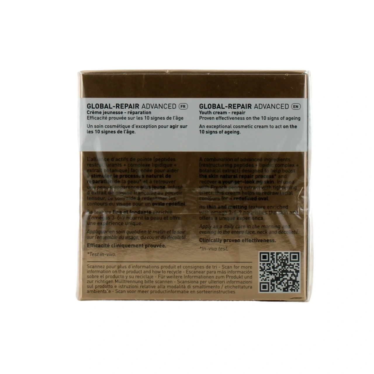Filorga Global Repair Advanced Crème - Vue 3