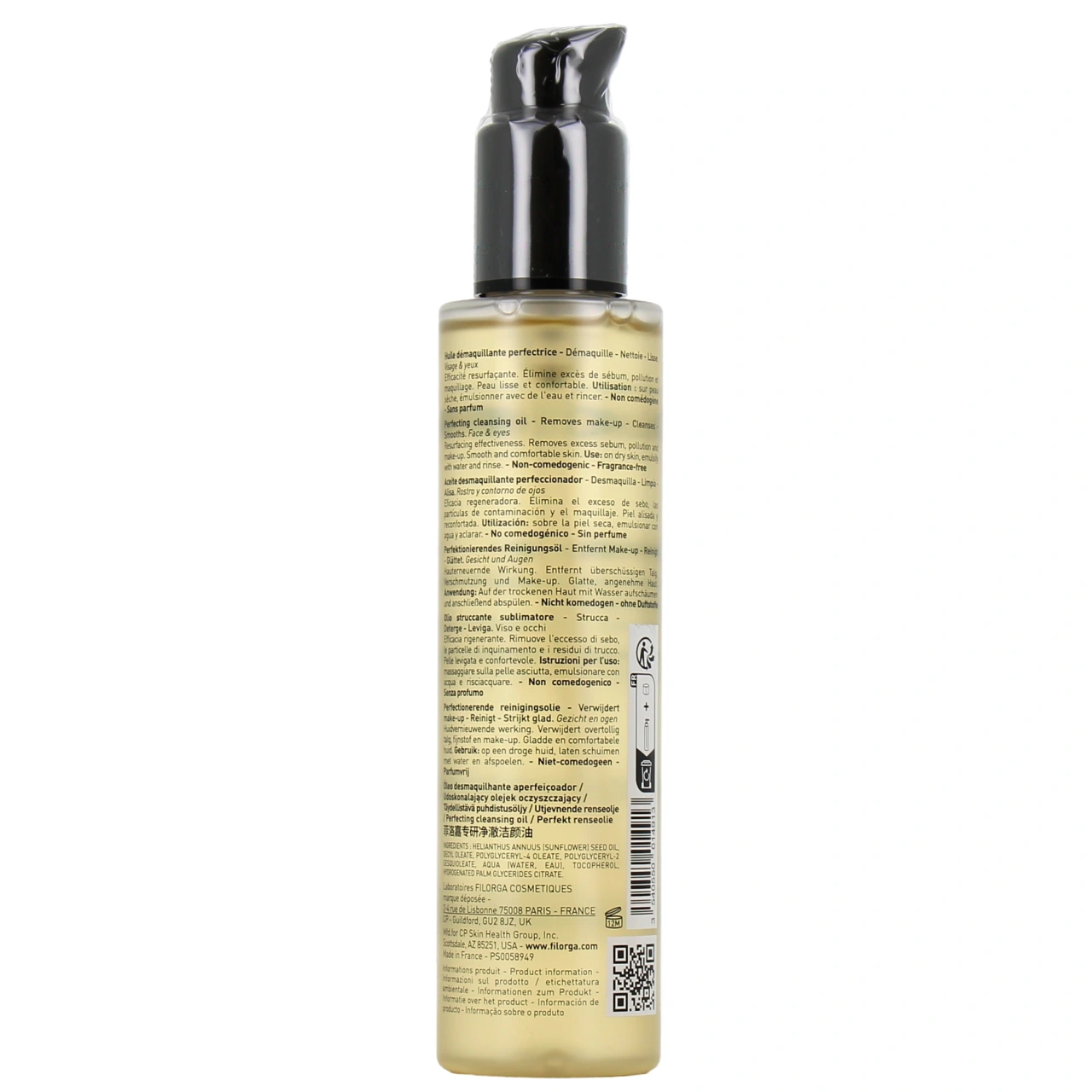 Filorga Skin-Prep Huile Démaquillante Perfectrice - Vue 3