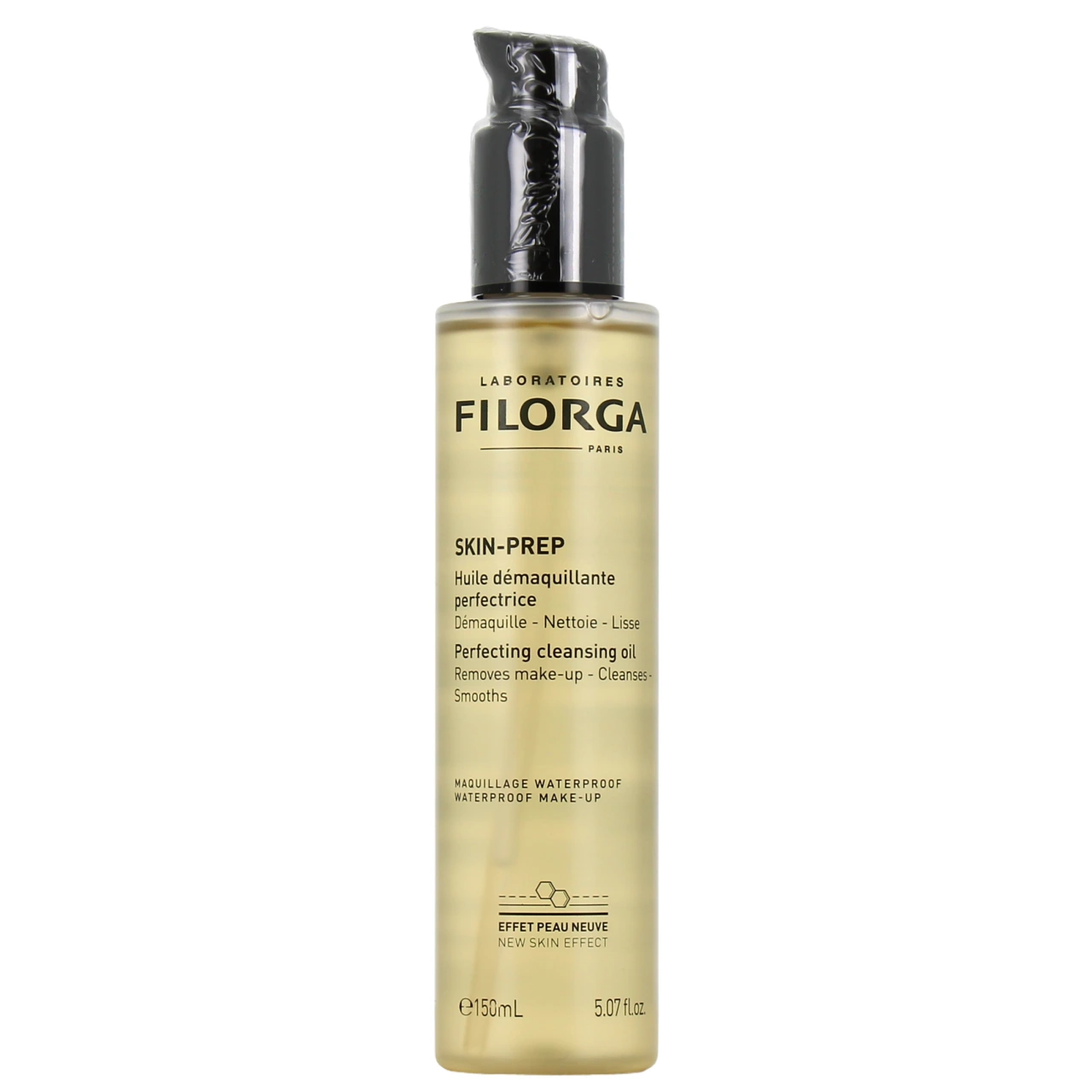 Filorga Skin-Prep Huile Démaquillante Perfectrice - Vue 2