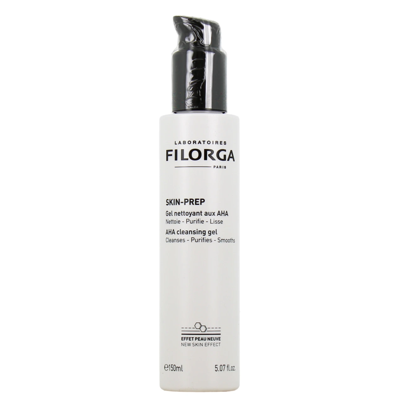 Filorga Skin-Prep Gel Nettoyant aux AHA - Vue 2