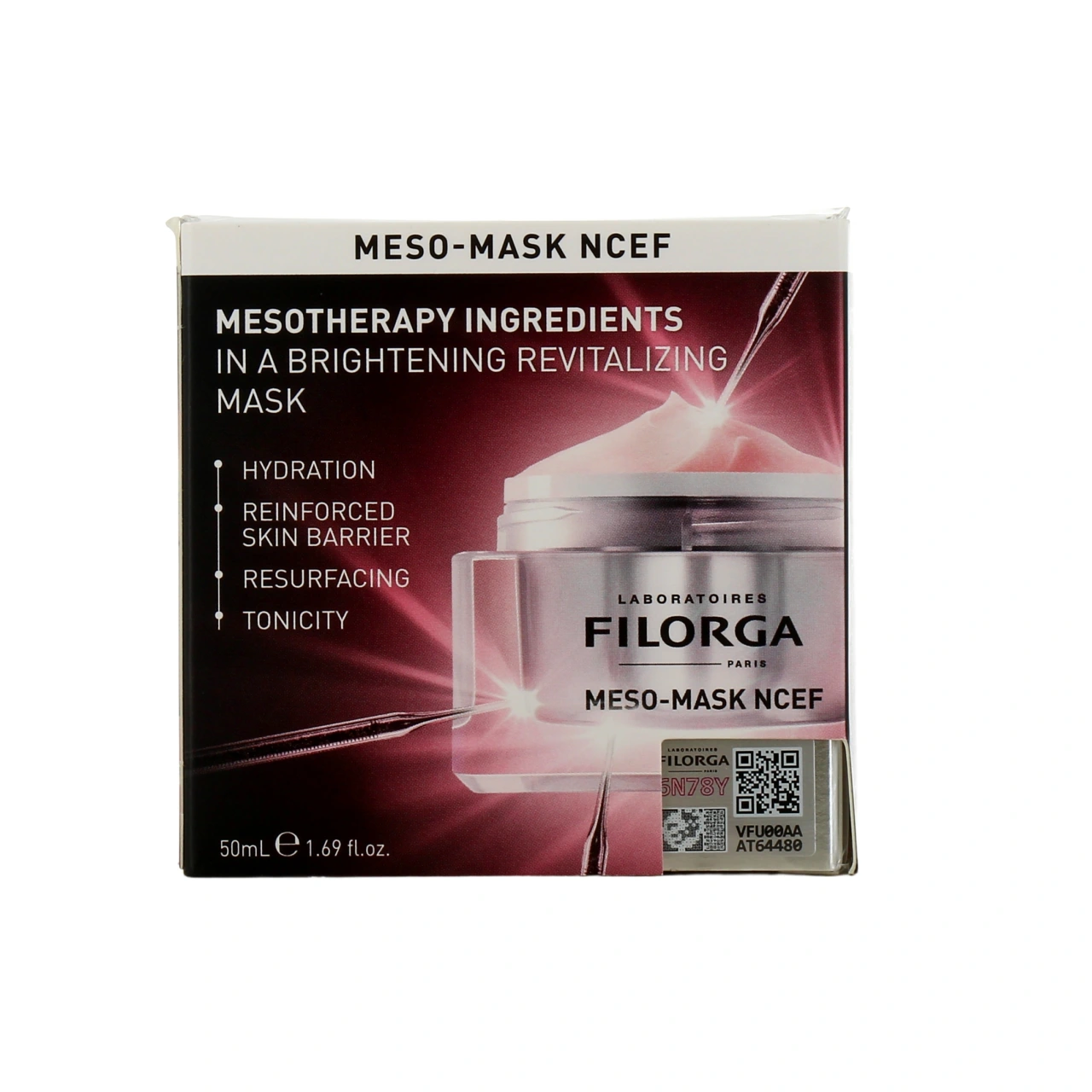 Filorga Meso-Mask NCEF - Vue 3