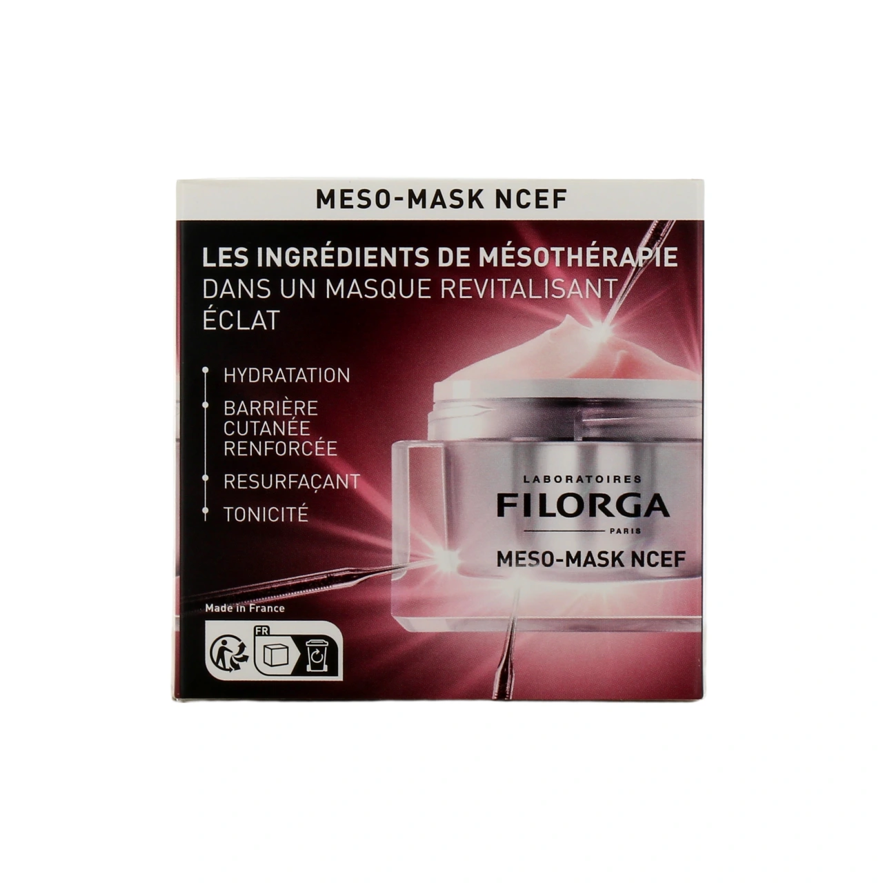 Filorga Meso-Mask NCEF - Vue 2