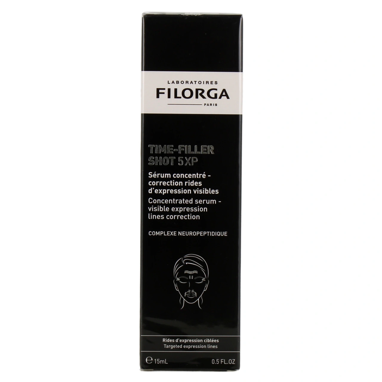 Filorga Time-Filler Shot 5XP - Vue 2