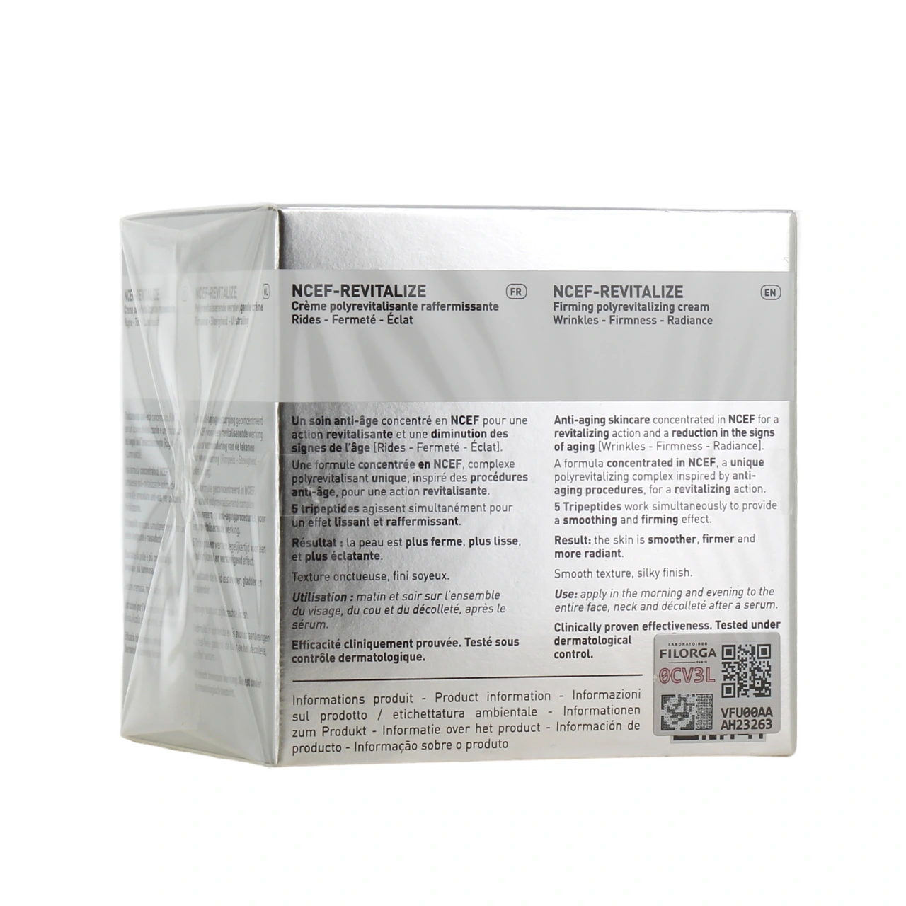 Filorga Crème NCEF Revitalize - Vue 3