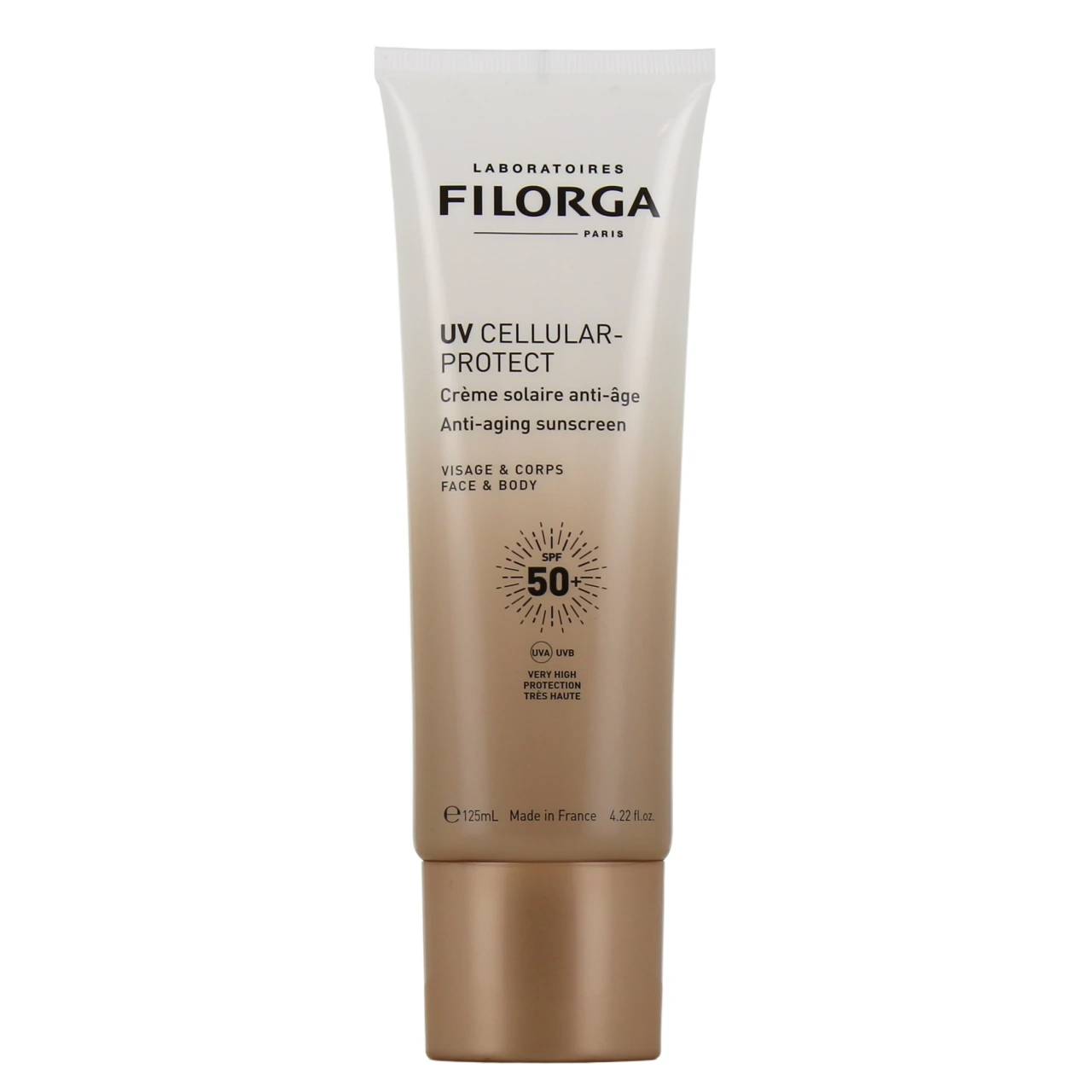 Filorga UV Cellular Protect Corps SPF50+ - Vue 2