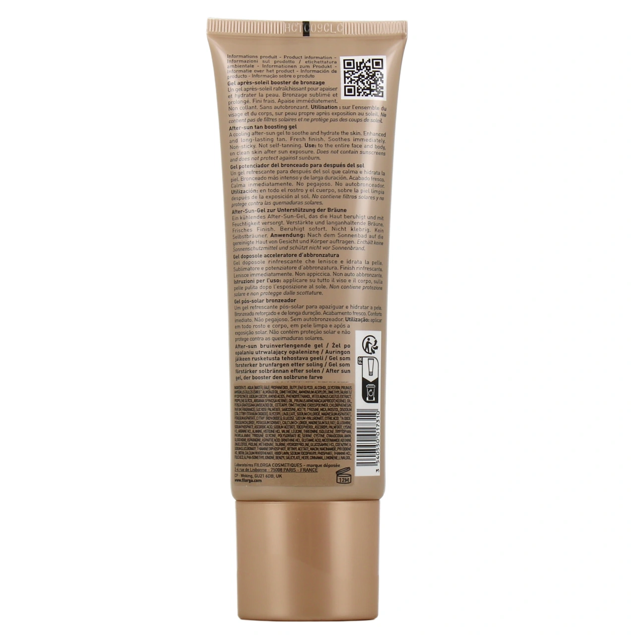 Filorga UV Cellular Protect Gel Après-Soleil - Vue 3